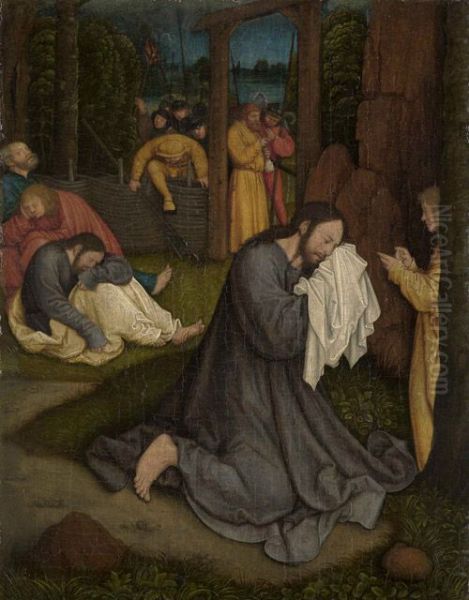 Gebet Christi am Olberg - view 1