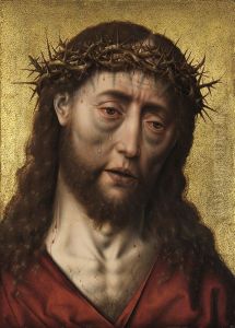 Christus mit der Dornenkrone