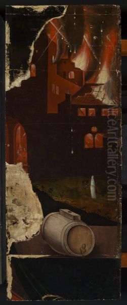 Das brennende Sodom - view 1