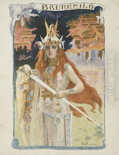 Brunnhild - view 1