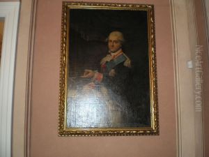Portrait of Stanislaw August Poniatowski
