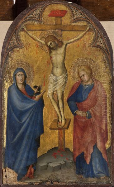 Crucifixion - view 1