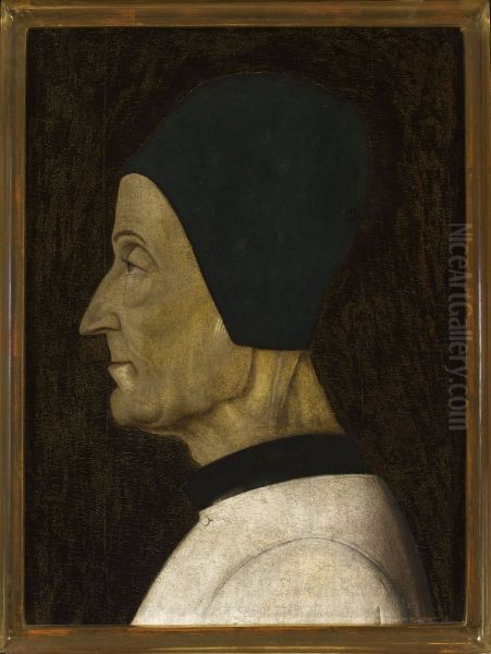 Portrait of Lorenzo Giustiniani - view 1