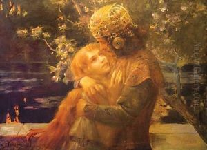 Romeu E Julieta by Gaston Bussiere