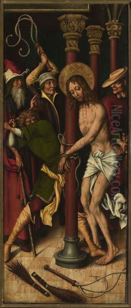 Flagellation of Christ - view 1