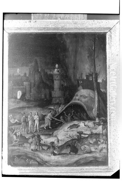 Descent into Hell - view 1