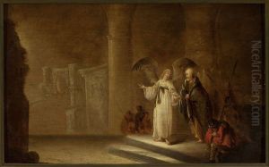 5-8) by Benjamin Gerritsz Cuyp