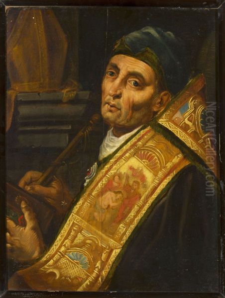 Saint Ambrose - view 1