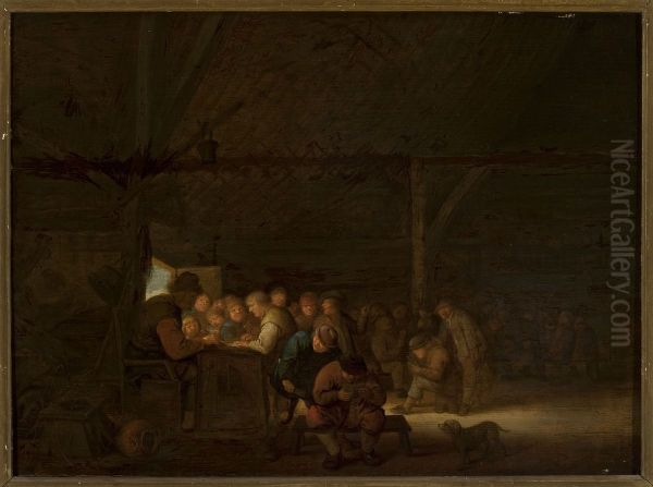 School - view 1