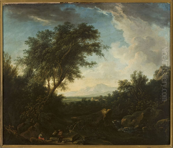 Landscape - view 1