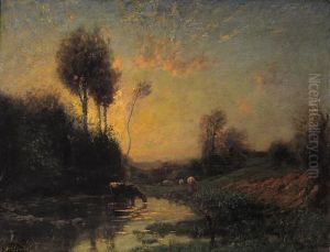 Mattino D'ottobre by Vittorio Bussolino