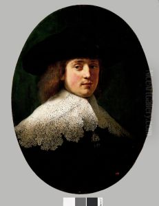 Portrait of Maerten Soolmans (1613-1641) Portrait of Maerten Soolmans (1613-1641)