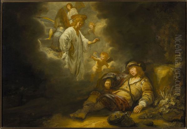 Jacob's dream - view 1