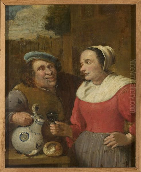 Allegory of Taste - view 1