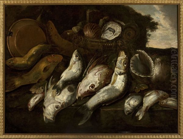 Fish - view 1
