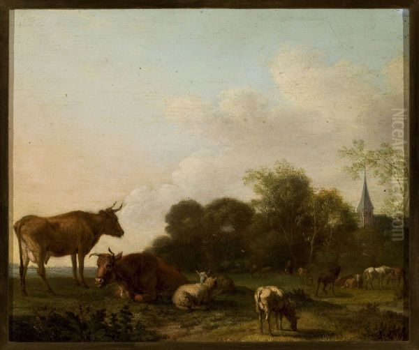 Pasture - view 1