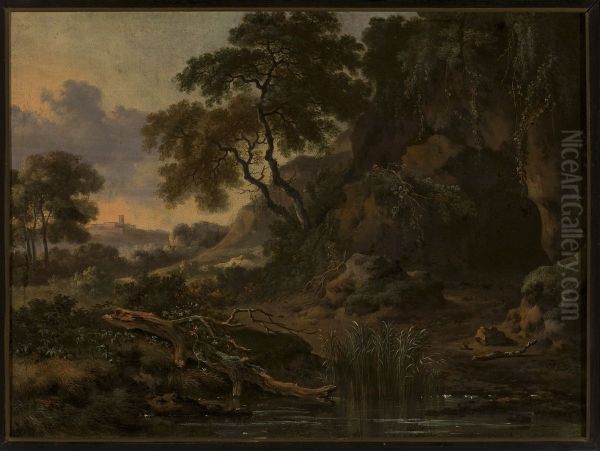 Landscape - view 1