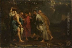 27) by (studio of) Rubens, Peter Paul