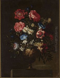 Still life with flowers Still life with flowers