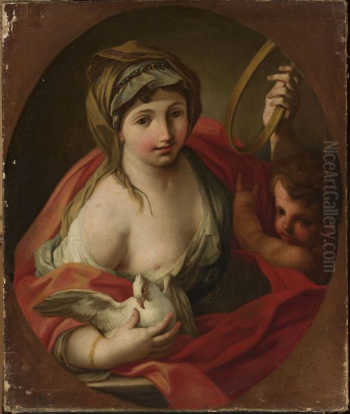 Allegory of Peace - view 1