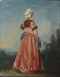 Polish woman (La femme polonaise)