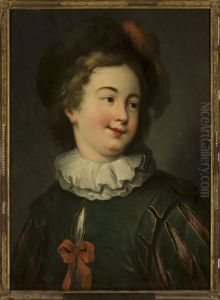 Portrait of a boy Portrait of a boy