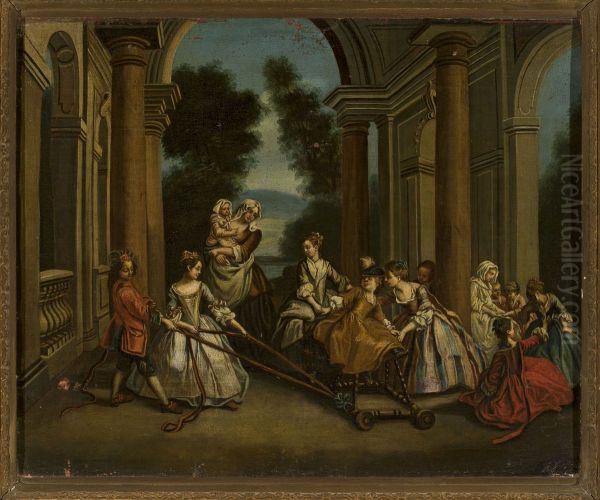 Childhood - view 1