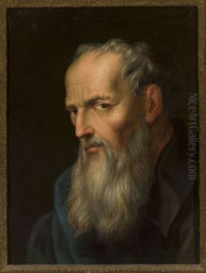 Head of an old man (St. Paul?)
