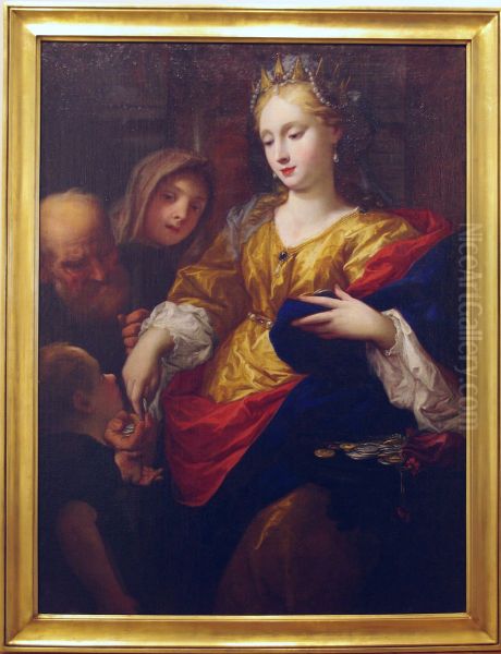 Saint Elizabeth - view 1