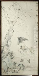 Pijany Zhong Kui - Wladca demonow