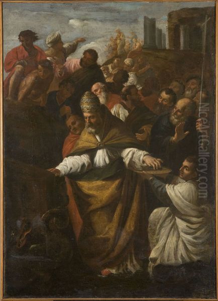 Miracle of the Church - view 1