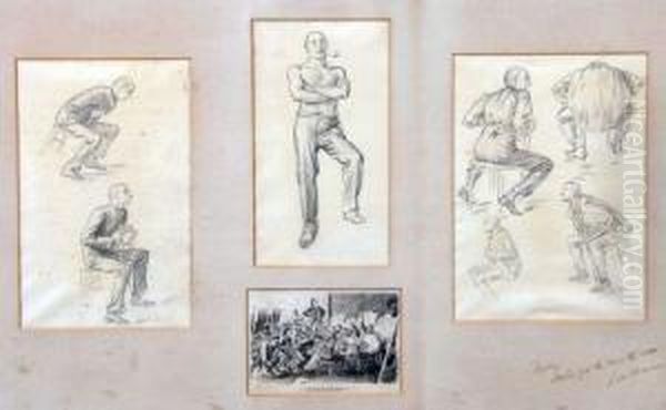 Figure Studies - view 1