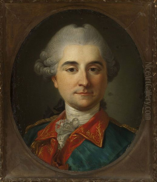 Portrait of Stanislaw August Poniatowski - view 1