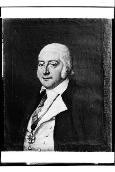 Portrait of a man - view 1
