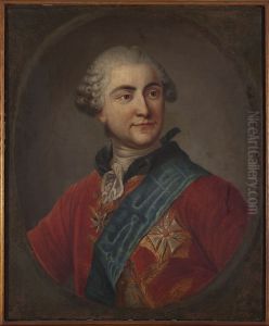 Portrait of Stanislaw August Poniatowski