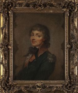Portrait of Tadeusz Kosciuszko