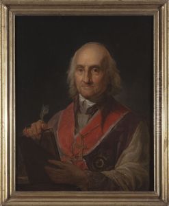 Portrait of John Baptist Albetrandi (1731-1808), bishop