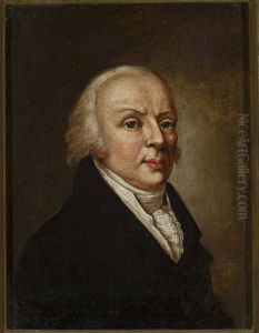 Portrait of Jedrzej Sniadecki