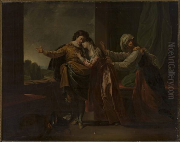 Romeo and Juliet - view 1