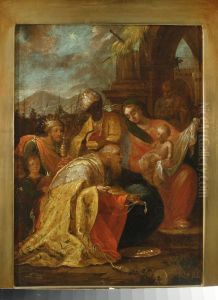 Adoration of the Magi Adoration of the Magi