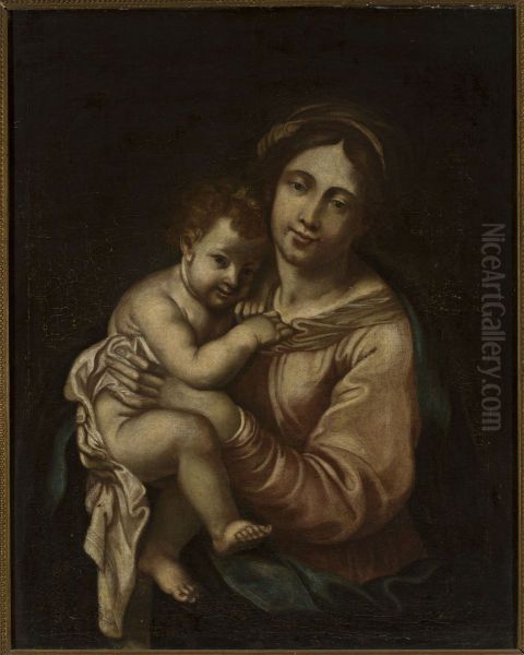 Madonna with Child Jesus - view 1
