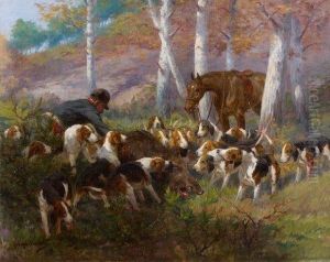 La Chasse Au Sanglier