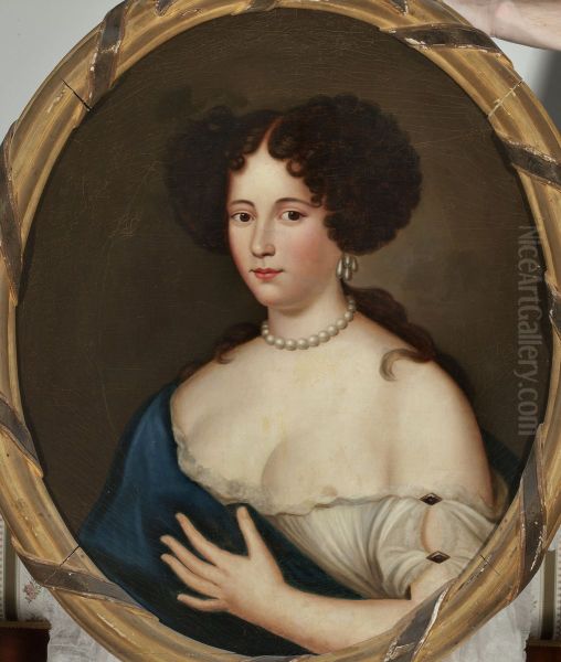 Portrait of Maria Mancini (1639-1715) - view 1