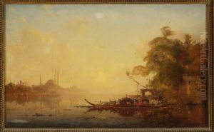 View of Constantinople