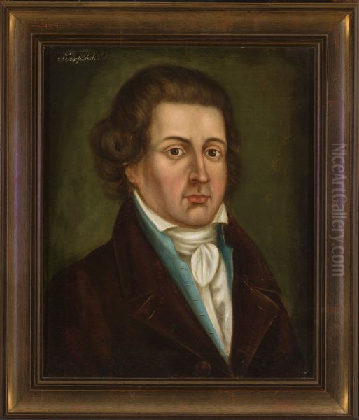 Portrait of Franciszek Karpinski (1741-1825), poet - view 1
