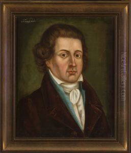 Portrait of Franciszek Karpinski (1741-1825), poet