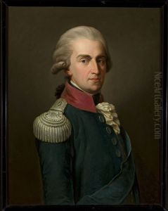 Portrait of Frederick Augustus, Duke of Warsaw