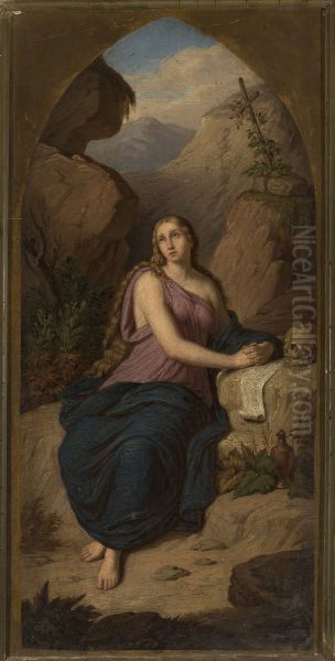 St. Mary Magdalene - view 1