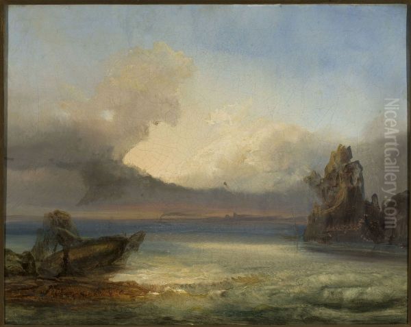 Marine landscape - view 1