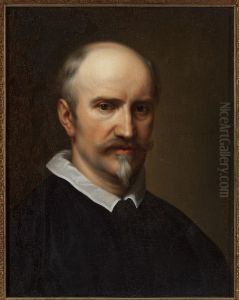 Portrait of Antoninus Tassias (1584-1651)